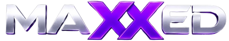 Maxxed logo
